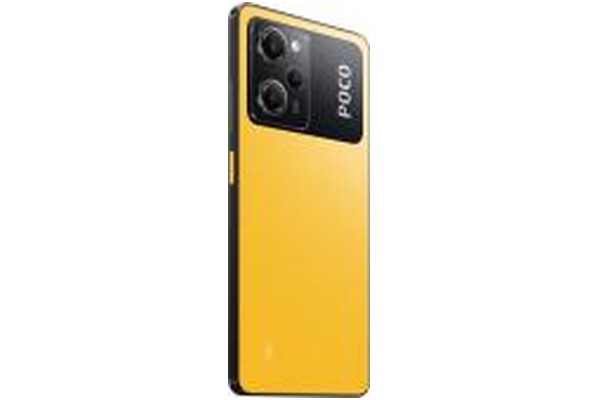 Smartfon POCO X5 Pro 5G żółty 6.67" 8GB/256GB