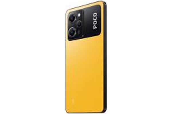 Smartfon POCO X5 Pro 5G żółty 6.67" 8GB/256GB