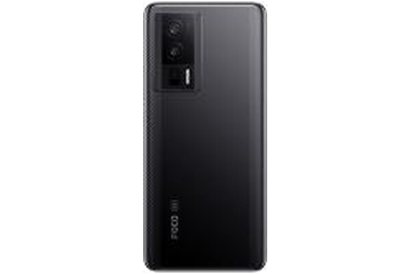 Smartfon POCO F5 Pro 5G czarny 6.67" 12GB/256GB