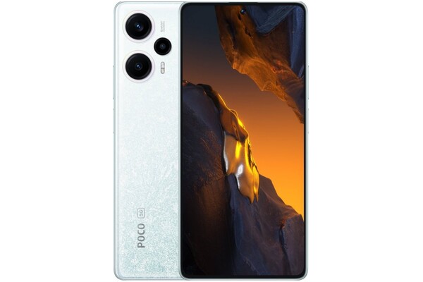 Smartfon POCO F5 5G biały 6.67" 12GB/256GB