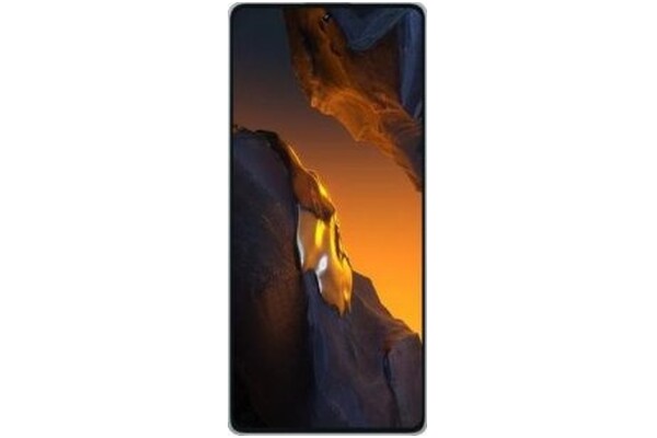 Smartfon POCO F5 5G biały 6.67" 12GB/256GB