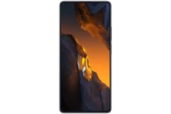 Smartfon POCO F5 5G czarny 6.67" 12GB/256GB
