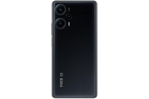 Smartfon POCO F5 5G czarny 6.67" 12GB/256GB