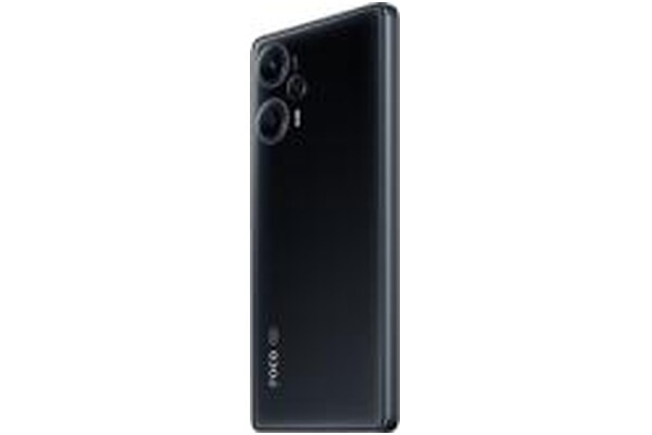 Smartfon POCO F5 5G czarny 6.67" 12GB/256GB