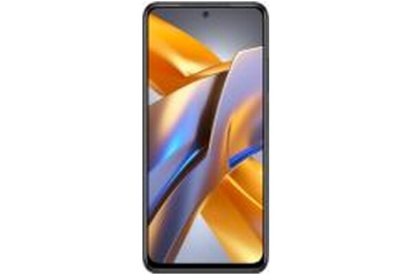 Smartfon POCO M5 szary 6.43" 4GB/128GB