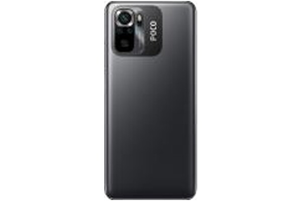 Smartfon POCO M5 szary 6.43" 4GB/128GB