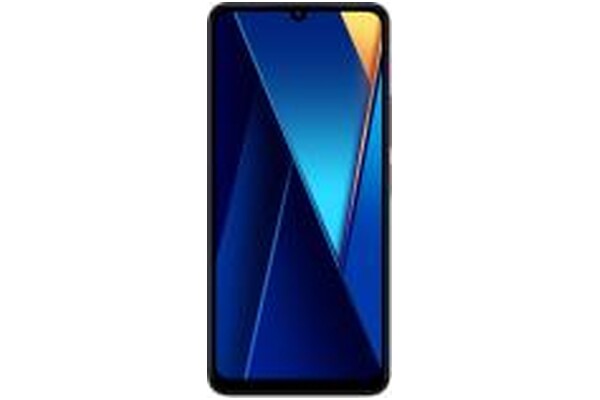 Smartfon POCO C65 czarny 6.74" 8GB/256GB
