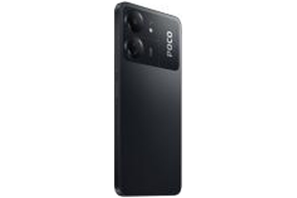 Smartfon POCO C65 czarny 6.74" 8GB/256GB