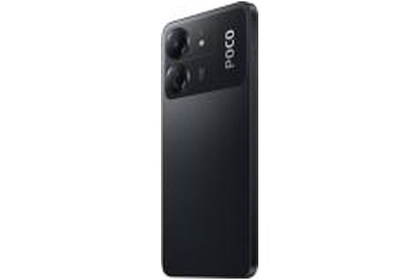 Smartfon POCO C65 czarny 6.74" 8GB/256GB