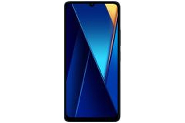 Smartfon POCO C65 niebieski 6.74" 8GB/256GB