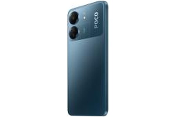 Smartfon POCO C65 niebieski 6.74" 8GB/256GB