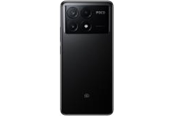 Smartfon POCO X6 Pro 5G czarny 6.67" 12GB/512GB