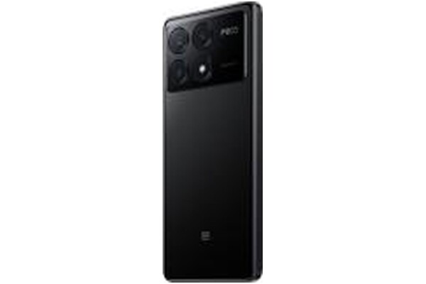 Smartfon POCO X6 Pro 5G czarny 6.67" 12GB/512GB