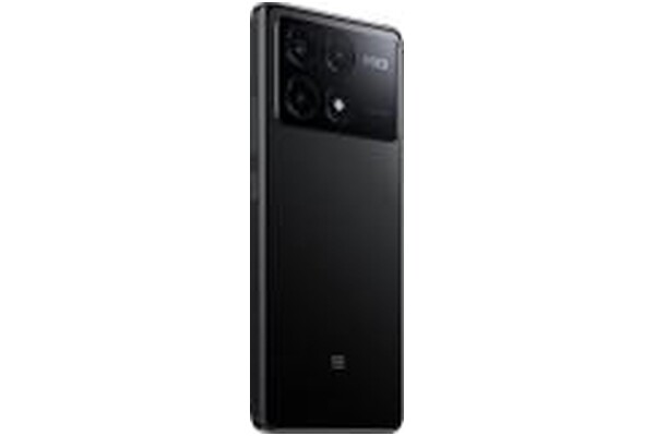 Smartfon POCO X6 Pro 5G czarny 6.67" 12GB/512GB