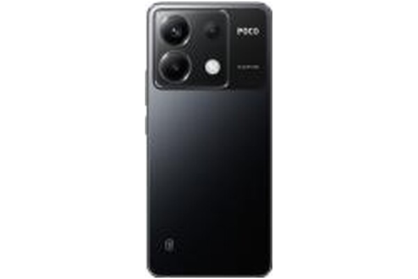 Smartfon POCO X6 5G czarny 6.67" 12GB/256GB