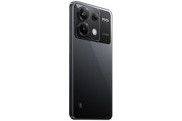 Smartfon POCO X6 5G czarny 6.67" 12GB/256GB