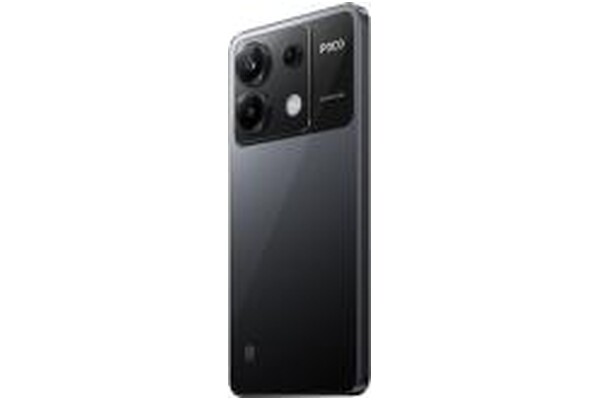 Smartfon POCO X6 5G czarny 6.67" 12GB/256GB