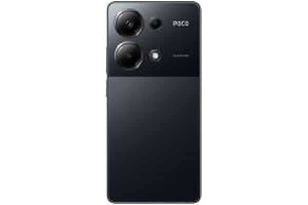 Smartfon POCO M6 Pro czarny 6.67" 12GB/512GB