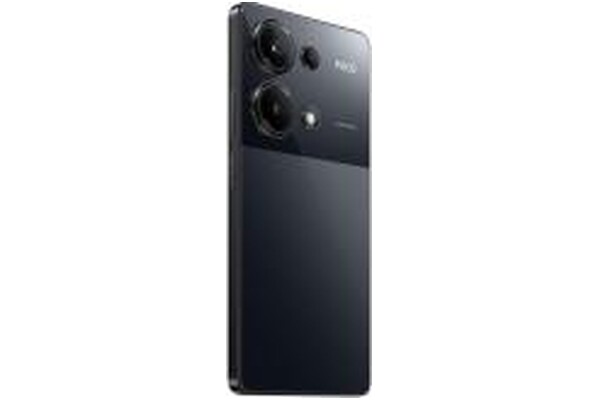 Smartfon POCO M6 Pro czarny 6.67" 12GB/512GB