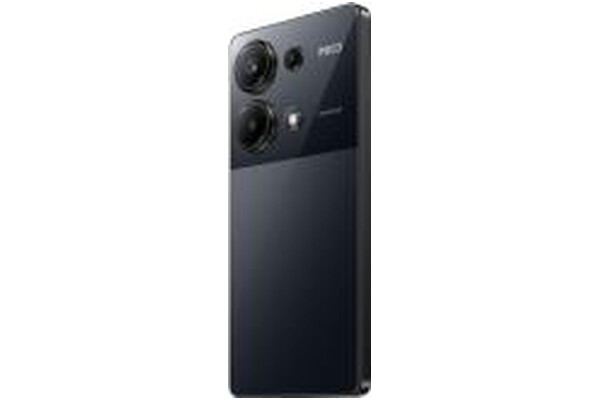 Smartfon POCO M6 Pro czarny 6.67" 12GB/512GB