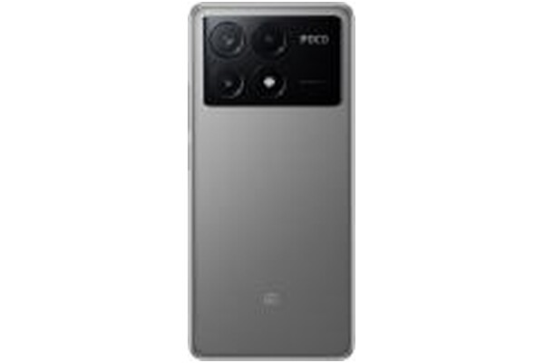 Smartfon POCO X6 Pro 5G szary 6.67" 12GB/512GB