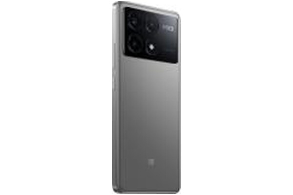 Smartfon POCO X6 Pro 5G szary 6.67" 12GB/512GB