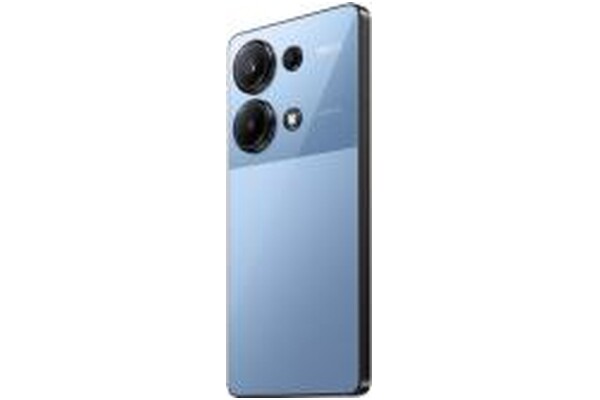 Smartfon POCO M6 Pro niebieski 6.67" 12GB/512GB