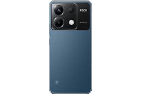 Smartfon POCO X6 5G niebieski 6.67" 12GB/256GB