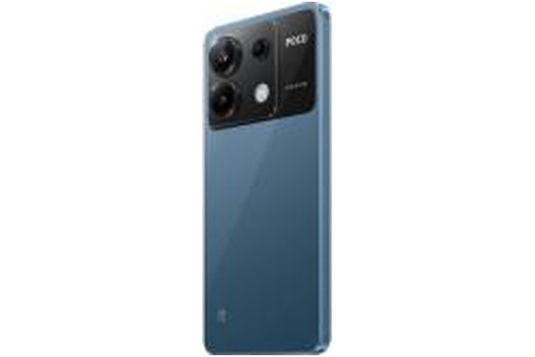 Smartfon POCO X6 5G niebieski 6.67" 12GB/256GB
