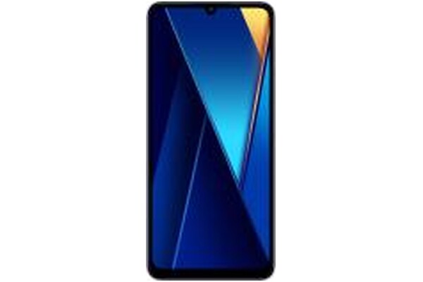 Smartfon POCO C65 fioletowy 6.74" 8GB/256GB