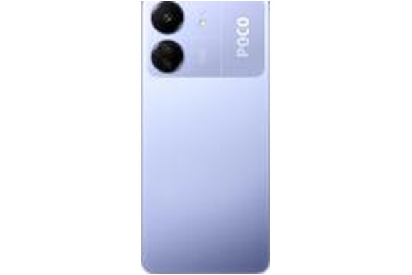 Smartfon POCO C65 fioletowy 6.74" 8GB/256GB
