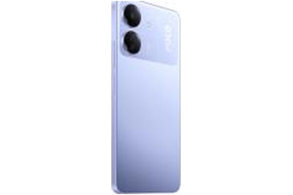 Smartfon POCO C65 fioletowy 6.74" 8GB/256GB