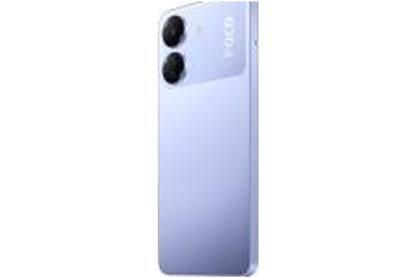 Smartfon POCO C65 fioletowy 6.74" 8GB/256GB