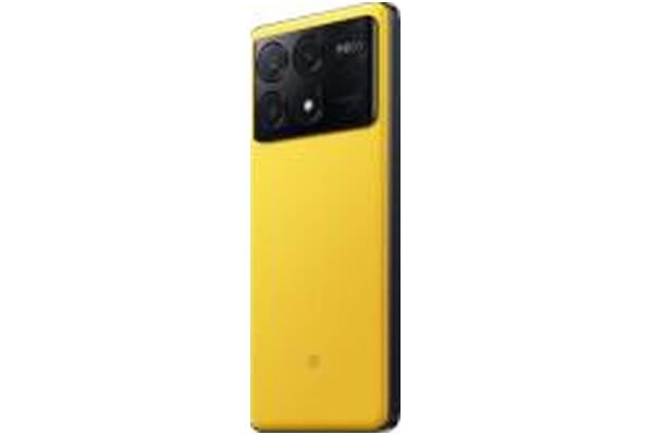 Smartfon POCO X6 Pro 5G żółty 6.67" 12GB/512GB