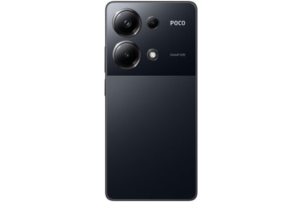 Smartfon POCO M6 Pro czarny 6.67" 8GB/256GB