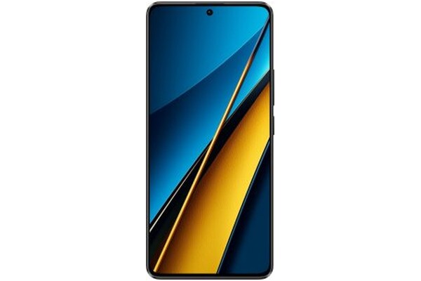 Smartfon POCO X6 5G czarny 6.67" 8GB/256GB