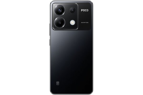 Smartfon POCO X6 5G czarny 6.67" 8GB/256GB