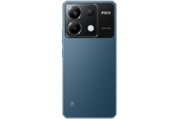 Smartfon POCO X6 5G niebieski 6.67" 8GB/256GB