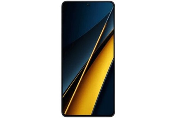 Smartfon POCO X6 Pro 5G żółty 6.67" 8GB/256GB