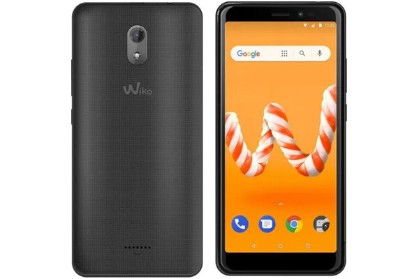 Smartfon Wiko Sunny 3 czarny 5.45" poniżej 2GB/8GB