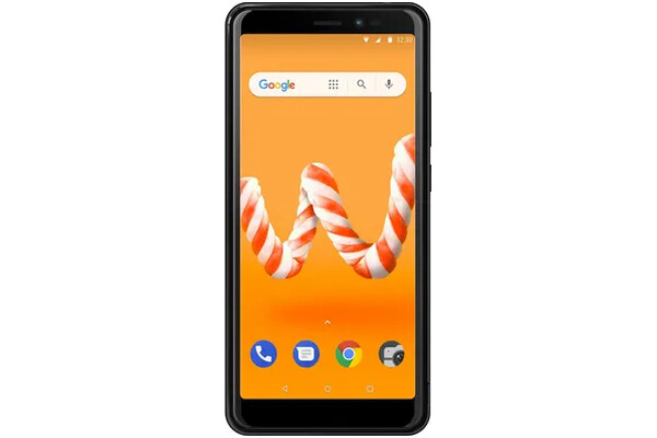 Smartfon Wiko Sunny 3 czarny 5.45" poniżej 2GB/8GB