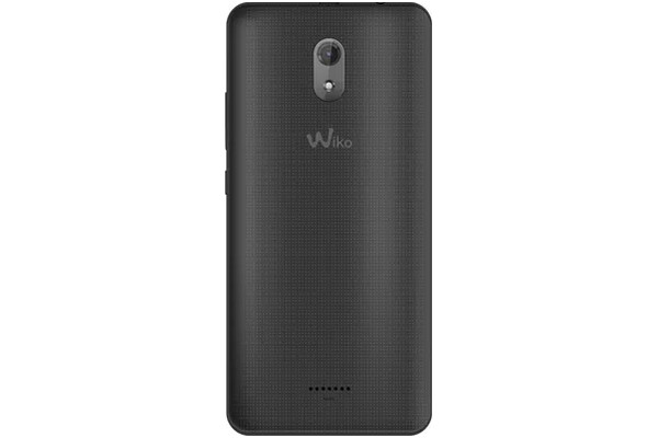 Smartfon Wiko Sunny 3 czarny 5.45" poniżej 2GB/8GB