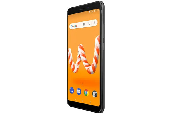 Smartfon Wiko Sunny 3 czarny 5.45" poniżej 2GB/8GB
