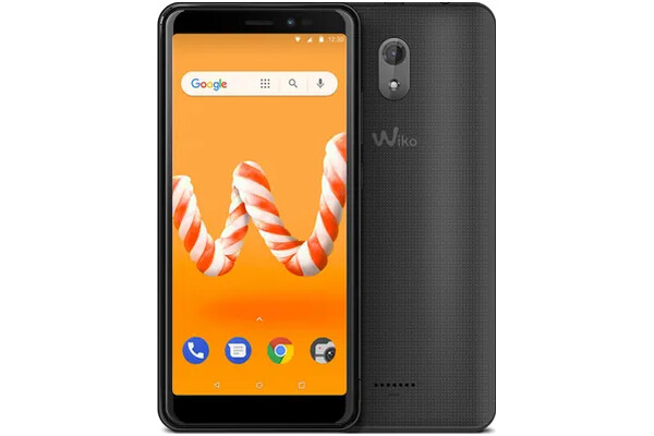 Smartfon Wiko Sunny 3 czarny 5.45" poniżej 2GB/8GB