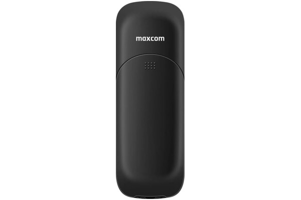 Smartfon MaxCom czarny 1.77" poniżej 0.1GB/poniżej 0.5GB