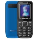 Smartfon MaxCom Classic niebieski 1.77" poniżej 0.5GB/