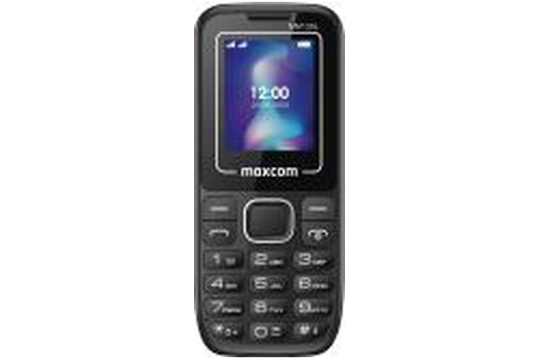 Smartfon MaxCom Classic niebieski 1.77" poniżej 0.5GB/