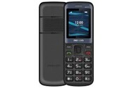 Smartfon MaxCom czarny 1.77" poniżej 0.5GB/