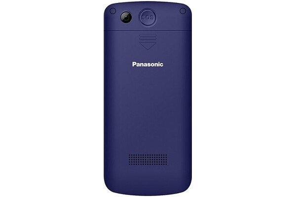 Smartfon Panasonic niebieski 1.77" 0.5GB/poniżej 0.5GB