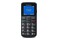 Smartfon Panasonic czarny 1.77" poniżej 0.1GB/poniżej 0.5GB